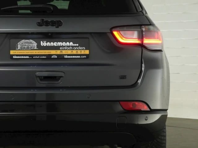 Jeep Compass S MHEV DCT+LED+NAVI+360 GRAD KAMERA+SITZ-/LENKRADH