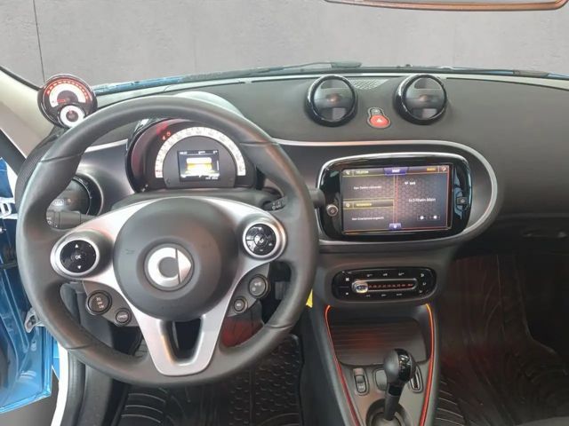 Smart EQ forfour Passion
