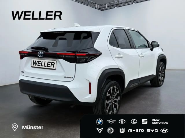 Toyota Yaris Cross Hybride Team D