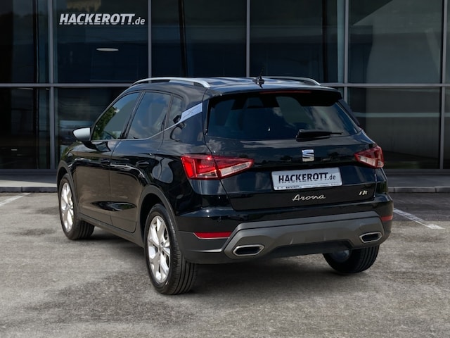 Seat Arona 1.0 TSI DSG FR-lijn