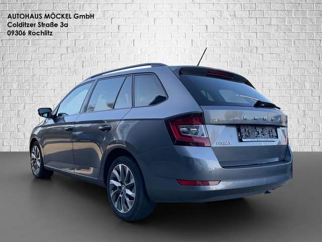 Skoda Fabia 1.0 TSI Best Combi