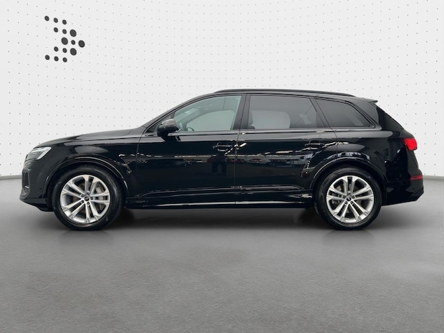 Audi Q7 55 TFSI Quattro S-Line