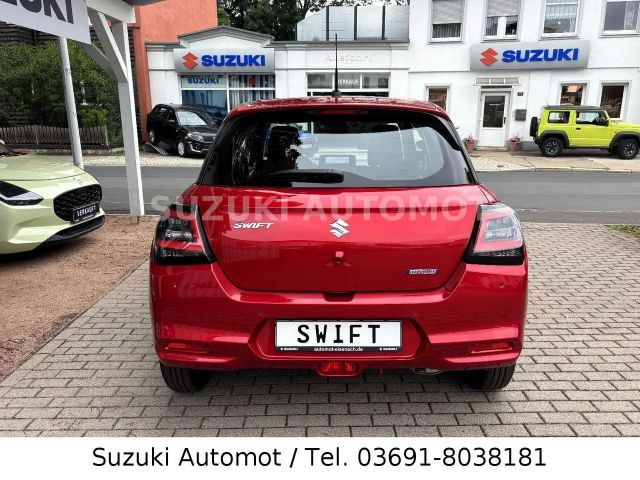 Suzuki Swift 4x4 AllGrip Club Hybrid