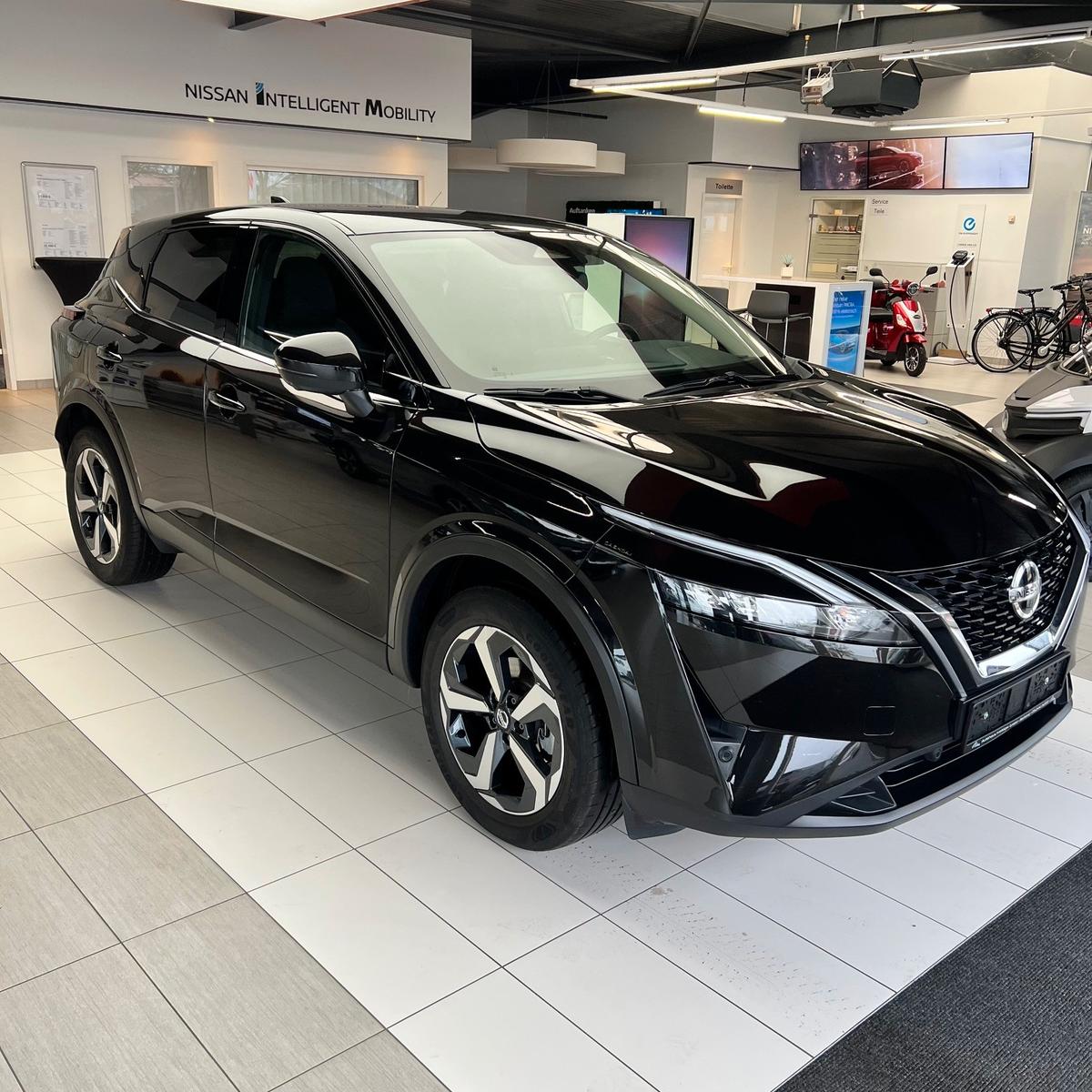 Nissan Qashqai N-Connecta