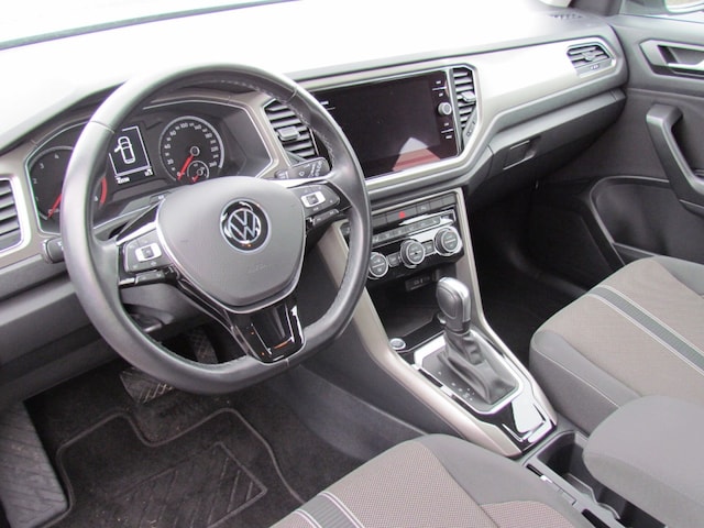 Volkswagen T-Roc T-Roc 1.5 AHK AppC RFK SHZ LED TWA uvm. Klima