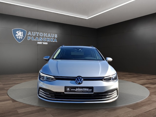 Volkswagen Golf 2.0 TDI Golf VIII Life Variant