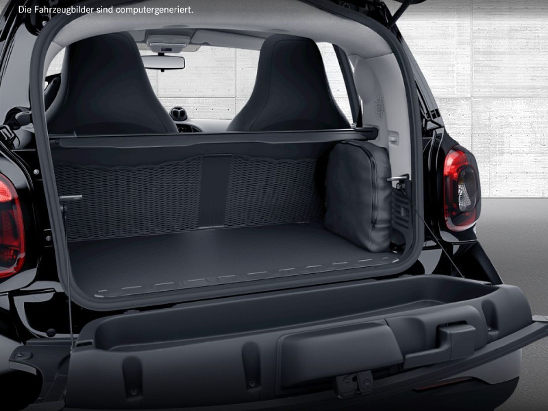 Smart EQ fortwo Coupe