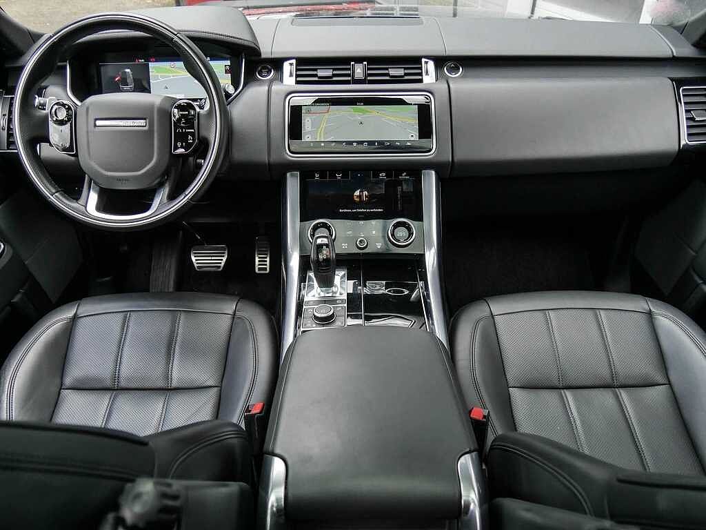 Land Rover Range Rover Sport Dynamic HSE