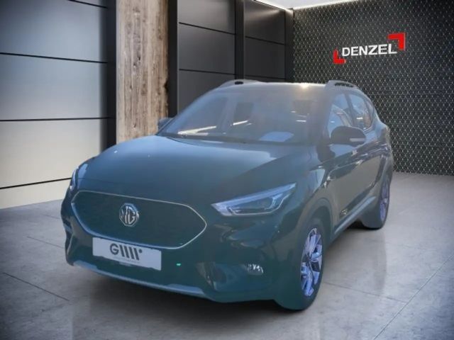 MG ZS Luxury