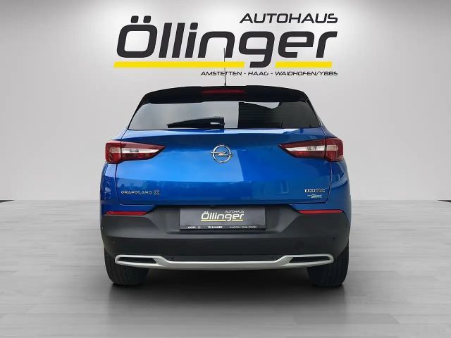 Opel Grandland X Elegance Turbo