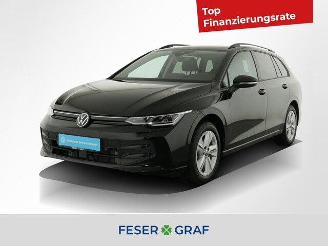 Volkswagen Golf 1.5 eTSI DSG Life Variant