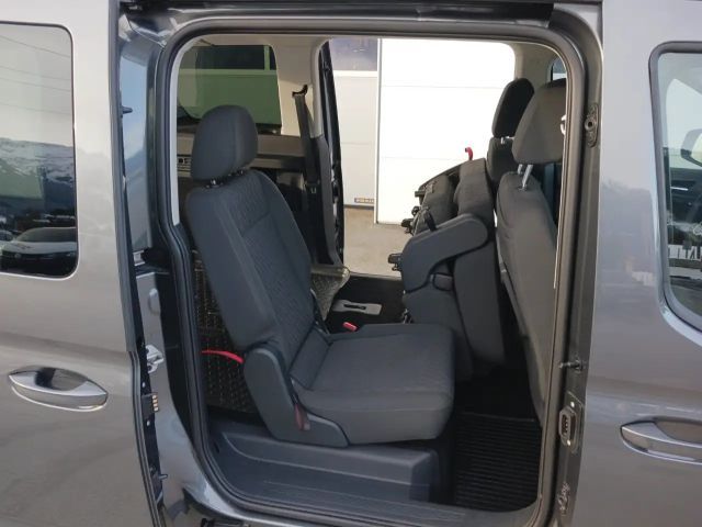 Volkswagen Caddy 4Motion Life Maxi