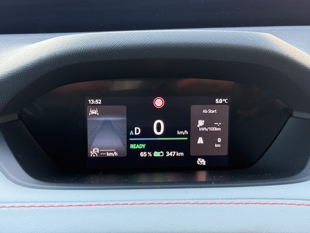 Skoda Elroq 85 Alpha