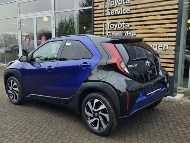 Toyota Aygo X Team D