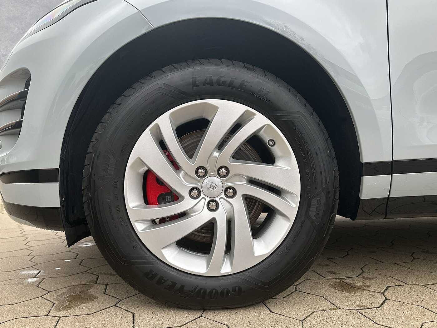 Land Rover Range Rover Evoque Dynamic SE