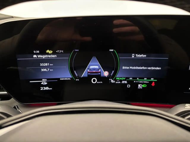 Audi SQ6 e-tron e-tron