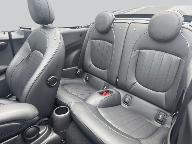 MINI John Cooper Works Cabrio John Cooper Works Cabrio Aut. JCW Trim LED Navi