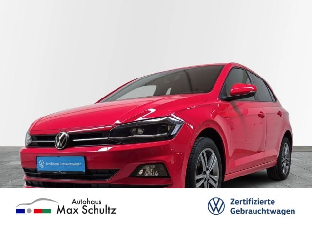 Volkswagen Polo 1.0 TSI Highline