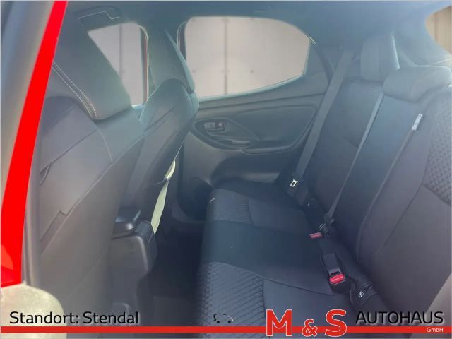 Toyota Yaris Hybride Plus Style