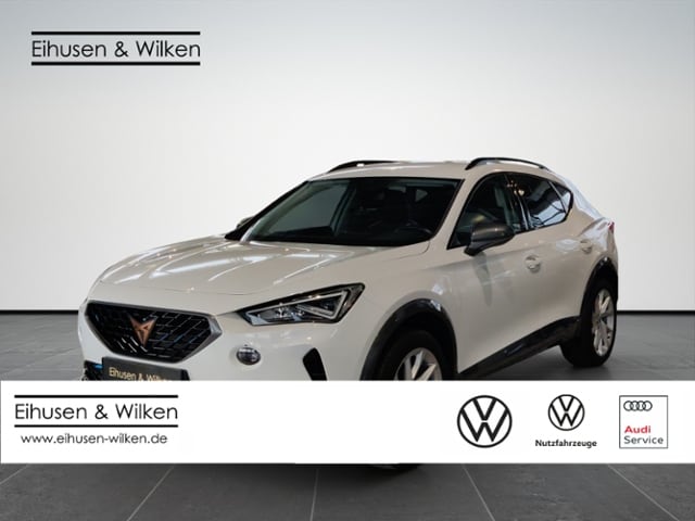 Cupra Formentor 1.5+TSI+ALU+KLIMA+KEYLESS+LED+