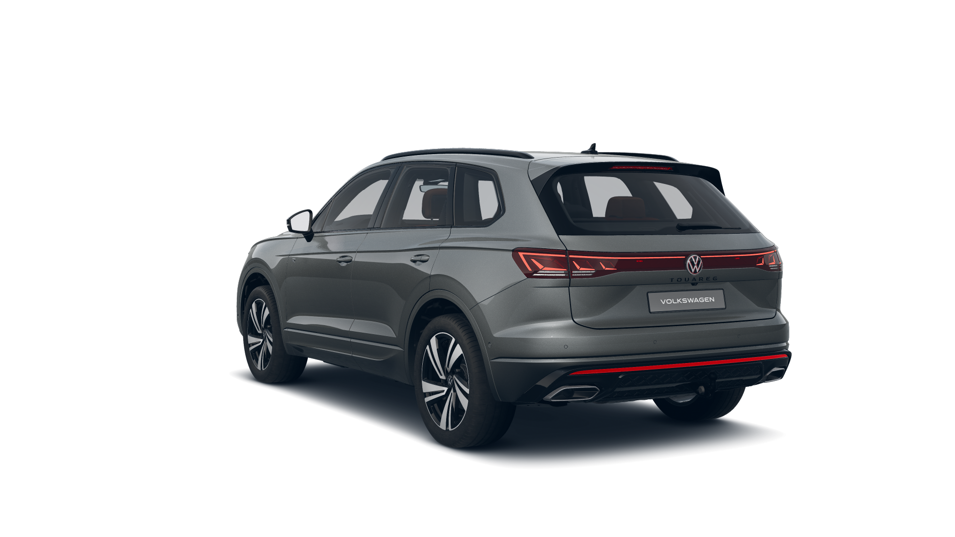 Volkswagen Touareg 3.0 V6 TDI R-Line