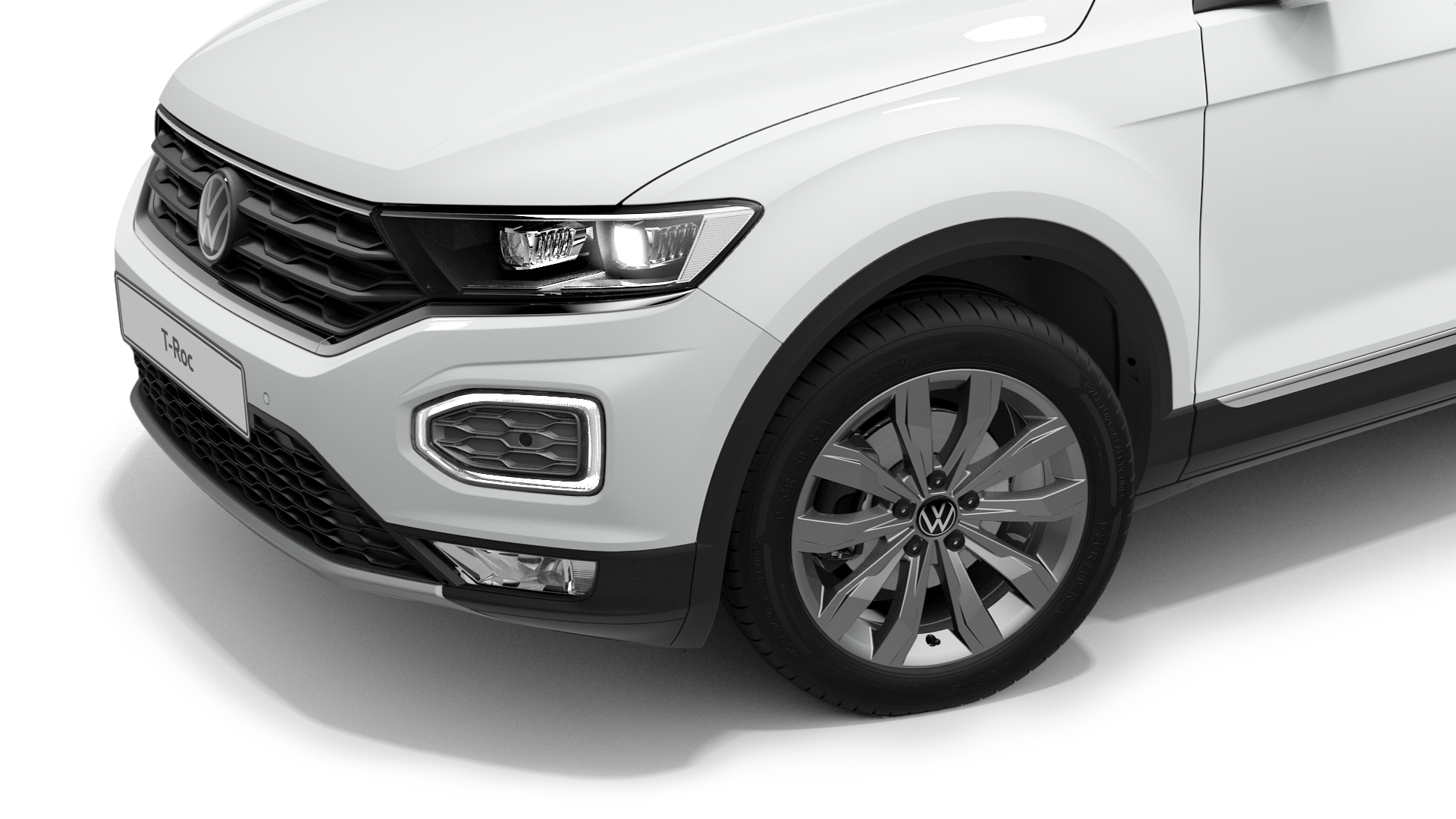 Volkswagen T-Roc 1.5 TSI DSG Sport