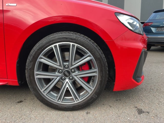 Audi A1 40 TFSI S-Line S-Tronic Sportback