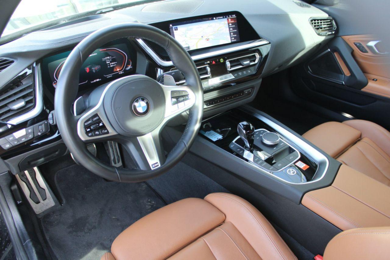 BMW Z4 M40i Roadster