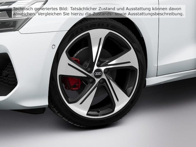 Audi A3 35 TDI S-Tronic Sportback