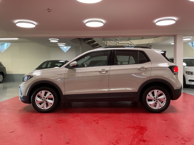 Volkswagen T-Cross 1.0 TSI Life