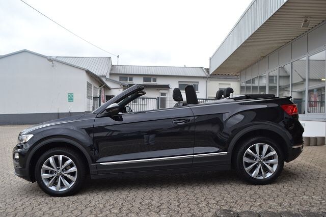 Volkswagen T-Roc 1.0 TSI Cabriolet Style