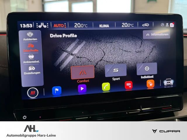 Cupra Formentor 1.5 TSI DSG