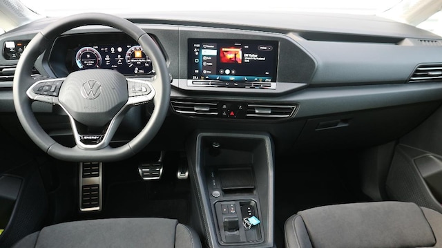 Volkswagen Caddy 7-zitter