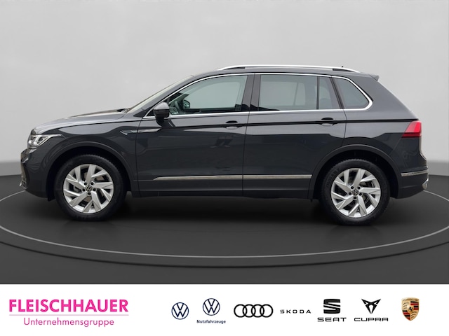 Volkswagen Tiguan 1.5 TSI Elegance Elegance