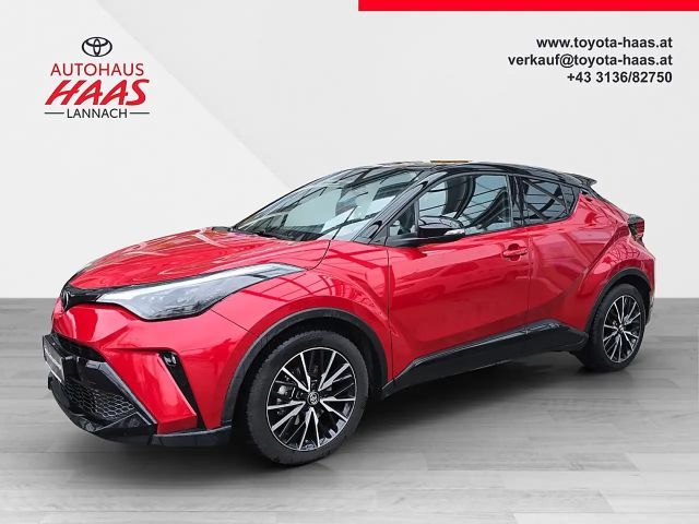 Toyota C-HR GR Hybride