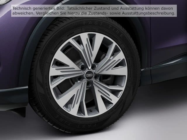 Audi Q4 e-tron Sportback