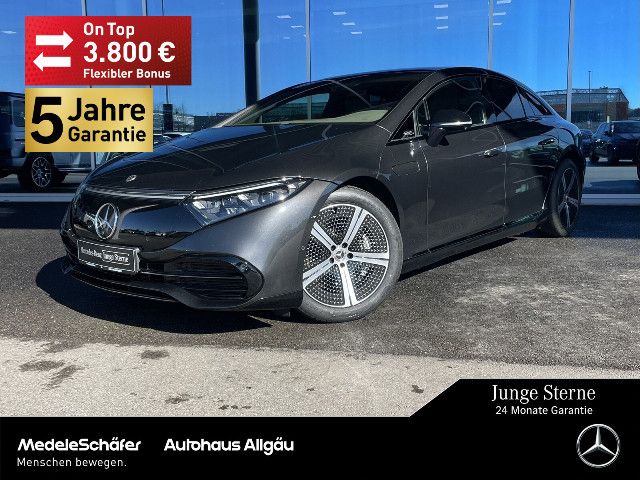 Mercedes-Benz EQS 4MATIC 580 Sedan