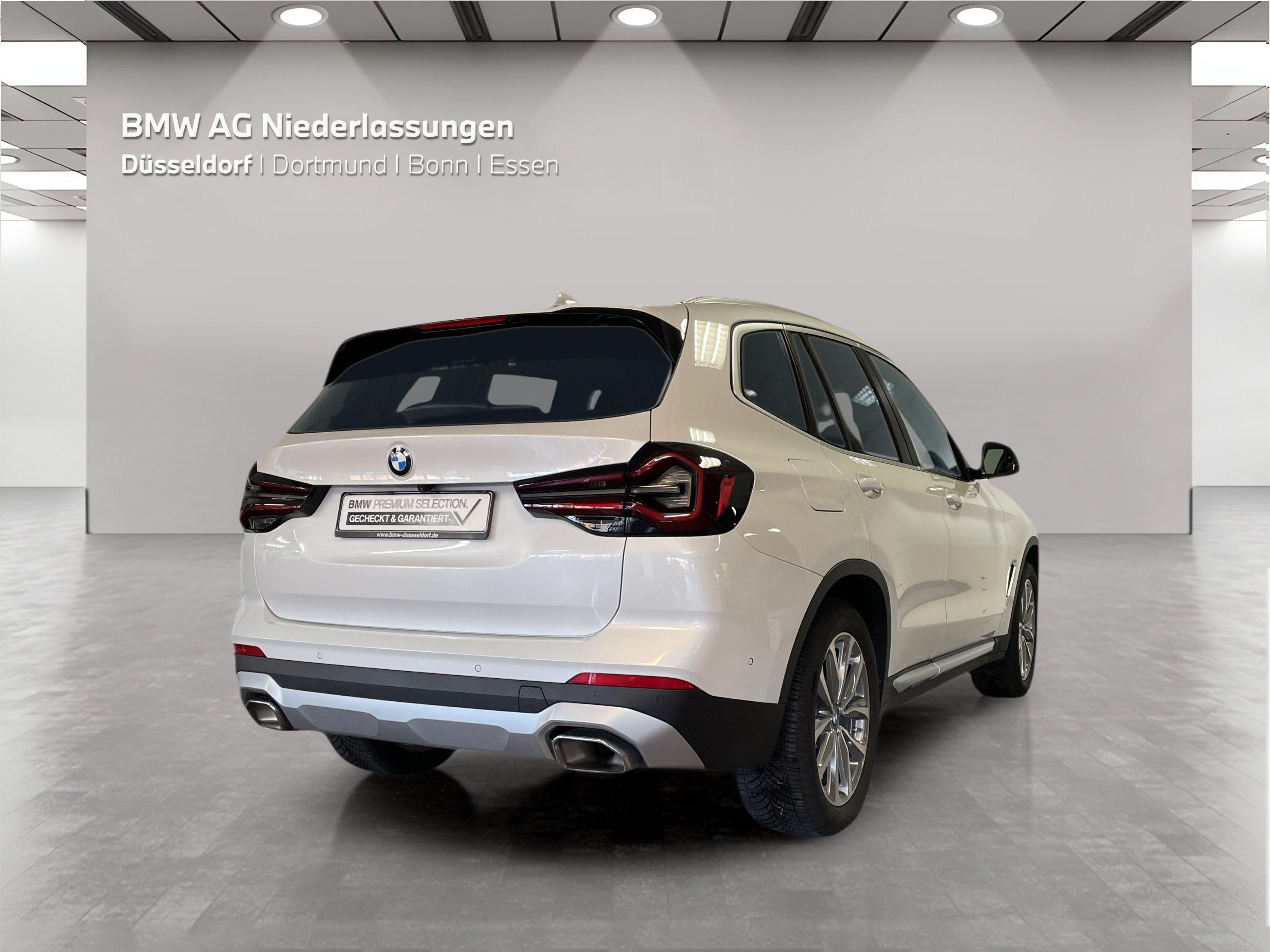 BMW X3 xDrive20i