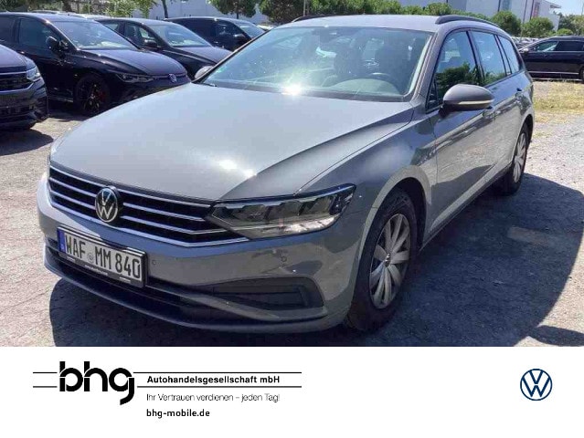 Volkswagen Passat 2.0 TDI Variant