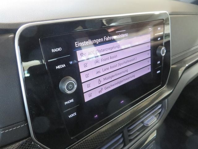 Volkswagen T-Cross 1.0 TSI DSG R-Line