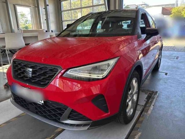 Seat Arona 1.0 TSI FR-lijn