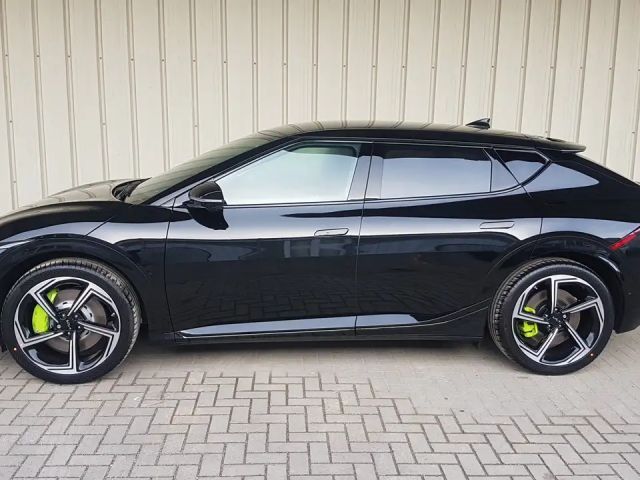 Kia EV6 77,4 kWh GT-Line Vierwielaandrijving
