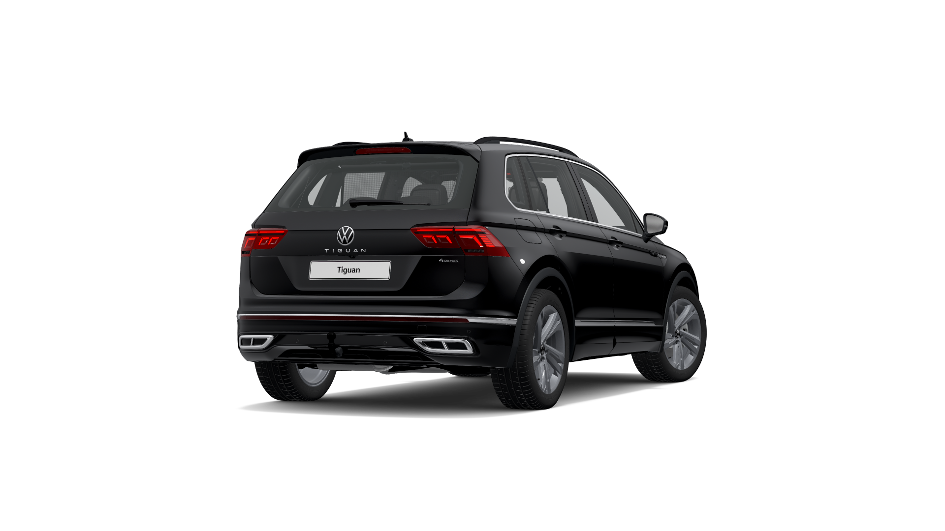Volkswagen Tiguan 2.0 TDI 4Motion R-Line