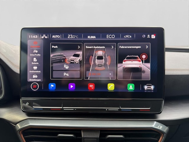 Cupra Formentor 1.4 VZ e-Hybrid