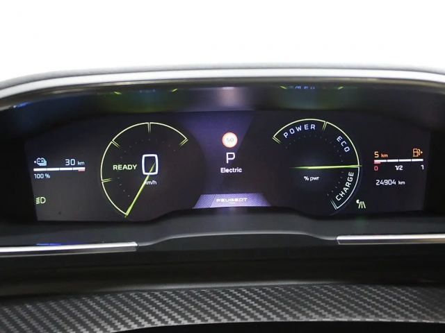 Peugeot 508 EAT8 GT-Line Hybrid