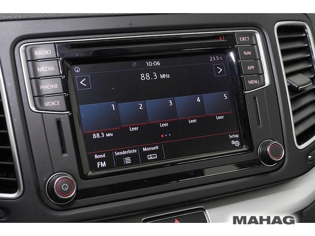 Volkswagen Sharan 1.4 TSI Comfortline DSG