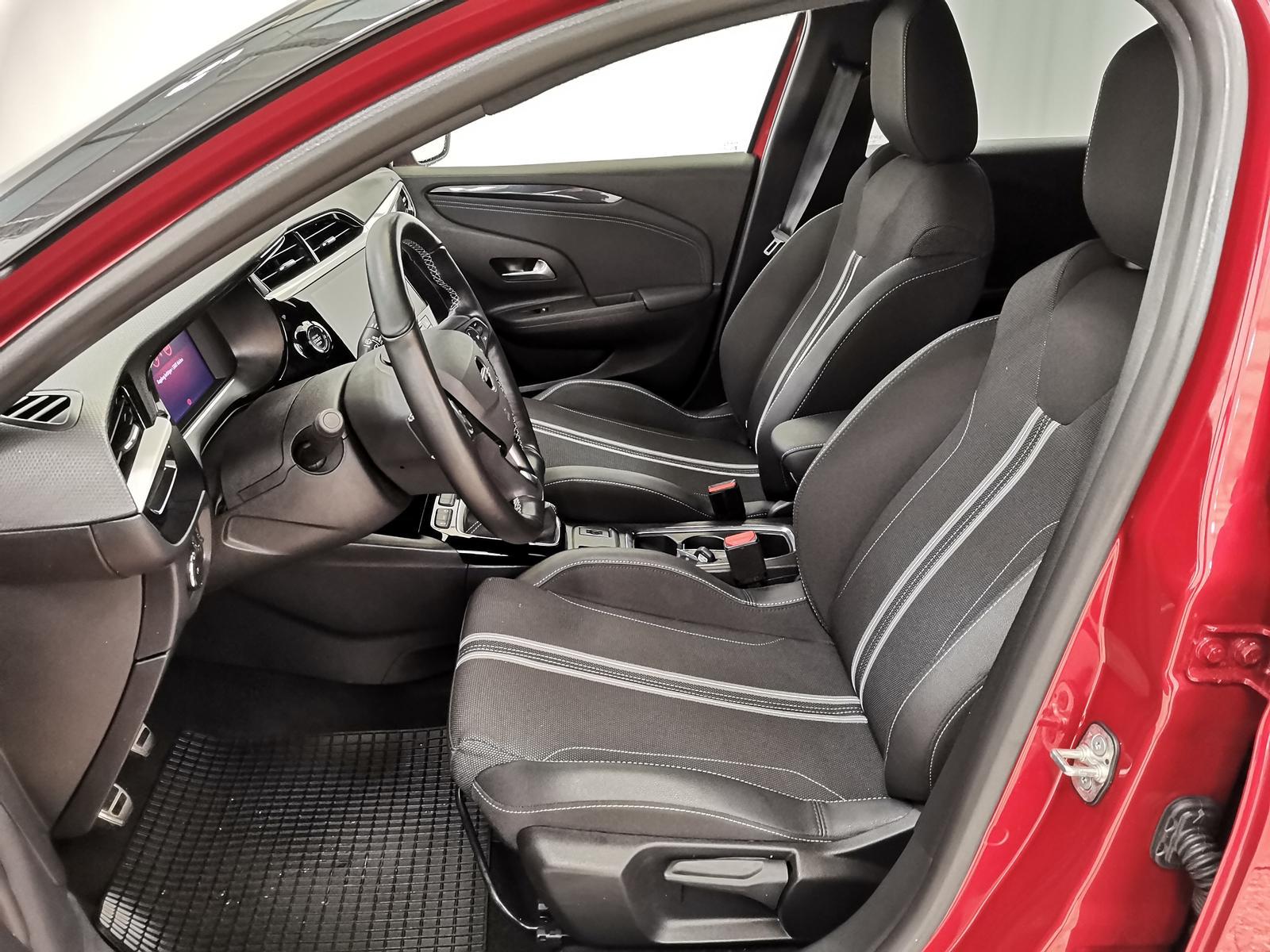 Opel Corsa GS-Line Grand Sport Turbo