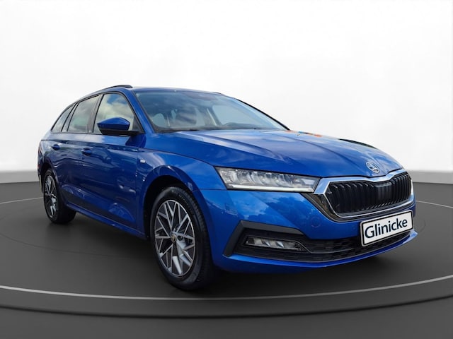 Skoda Octavia 1.0 TSI Combi