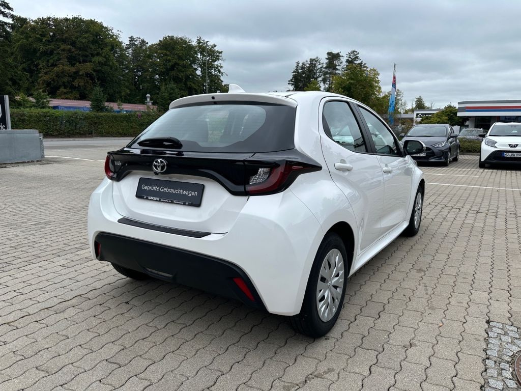 Toyota Yaris 5-deurs Basis Comfort