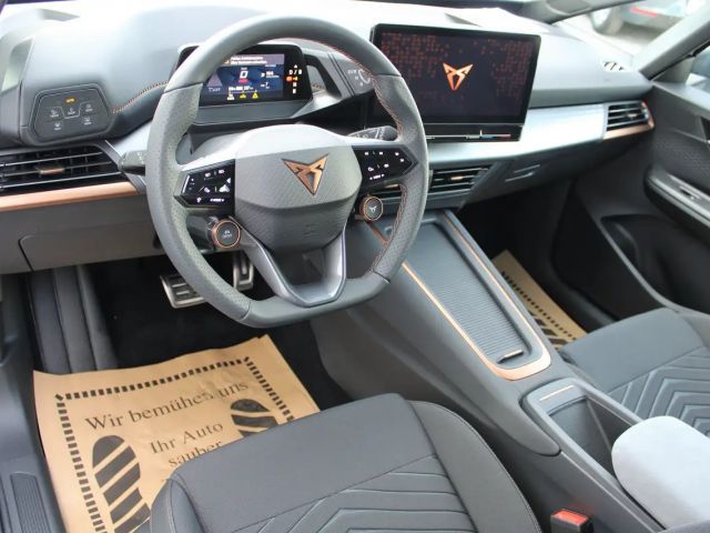 Cupra Born 58 kWh 77 kWh eBoost